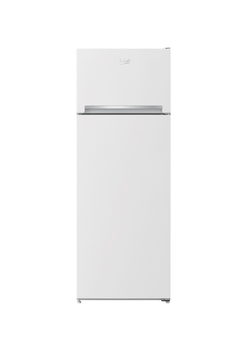 Холодильник Beko RDSA240K20W Білий