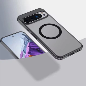 Чохол протиударний Wlons Magnetic MagSafe для Google Pixel 9Pro XL