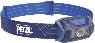 Налобний ліхтар Petzl Tikka 350 лм E061AA01 Blue (3342540839113)