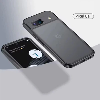 Чохол протиударний Wlons Matte для Google Pixel 8a