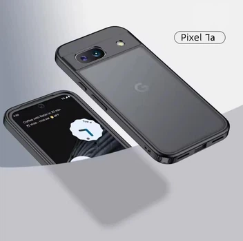 Чохол протиударний Wlons Matte для Google Pixel 7a