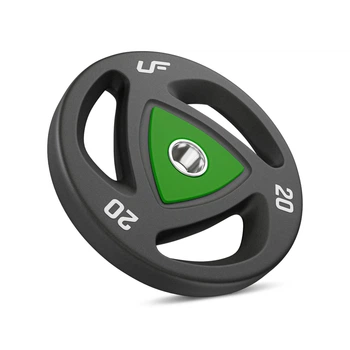Блін для олімпійської штанги UpForm 20 кг
