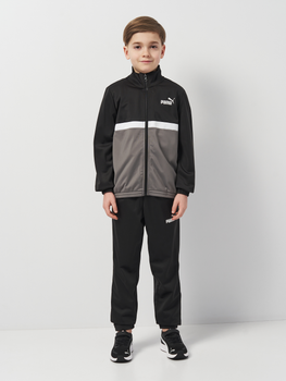 Подростковый спортивный костюм Poly Colorblock