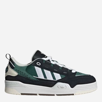 Sneakersy męskie do kostki adidas Originals ADI2000 IF8823 47.5 (12UK) Czarne (4066765010872)