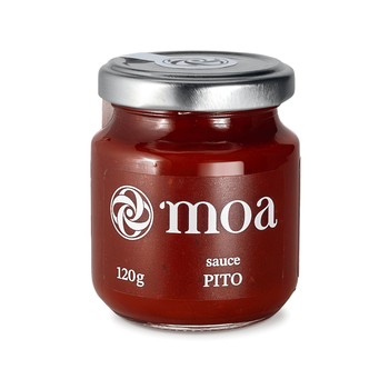 Соус MOA томатний негострий Піто PITO 120 г