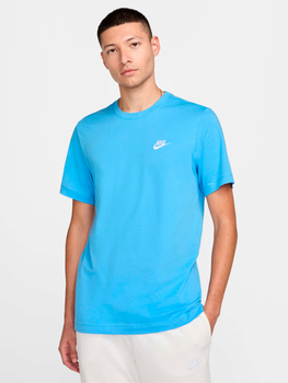 Футболка хлопковая мужская Sportwear Club