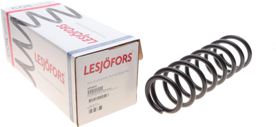 Пружина підвіски Lesjofors (4259247)