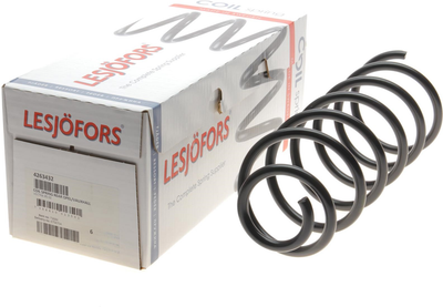 Пружина подвески Lesjofors (4263432)