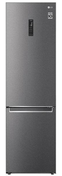 Холодильник LG GW-B509SLKM двокамерний