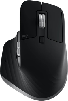 Мышь Logitech MX Master 3S For Mac Performance Wireless Mouse Space Grey (910-006571)