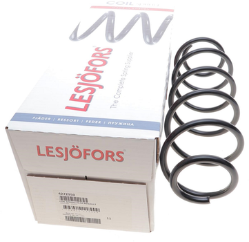 Пружина подвески Lesjofors (4272950)