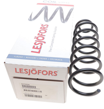 Пружина подвески Lesjofors (4272956)