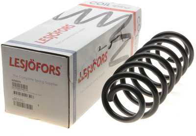 Пружина підвіски Lesjofors (4295075)