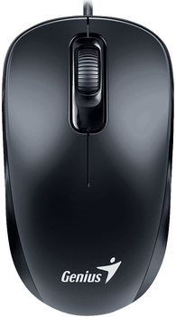 Мышь Genius DX-110 PS/2 Black (31010116106)