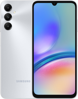Мобильный телефон Samsung A057G/DS Galaxy A05s 4/128GB Silver Refurbished