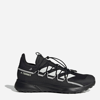 Чоловічі кросівки для треккінгу adidas Terrex Voyager 21 FZ2225 38.5 Чорні (4062065960763)