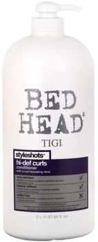 Кондиціонер для кучерявого волосся Tigi Bed Head Styleshots 2000 мл (615908416831)