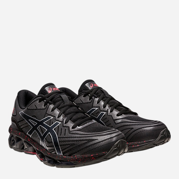 Buty trekkingowe męskie ASICS Gel-Quantum 360 VII 1201A867-008 44 28 cm Czarny/Szary (4550456201088)