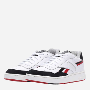 Sneakersy męskie na platformie do kostki Reebok BB 4000 GY2713 40 (7.5US) 25.5 cm Białe (4064049024287)