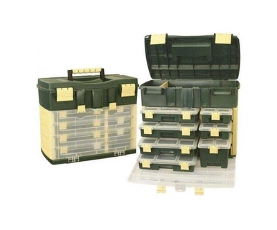 Рыболовный ящик-станция Energofish Fishing Box K2 Organizer 1075