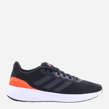 Buty do biegania męskie adidas Runfalcon 3.0 HP7550 45.5 Czarne (4066748233847)