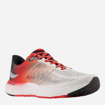 Чоловічі кросівки New Balance 880 M88012Y 41.5 (8US) Білий/Червоний (196432143337)