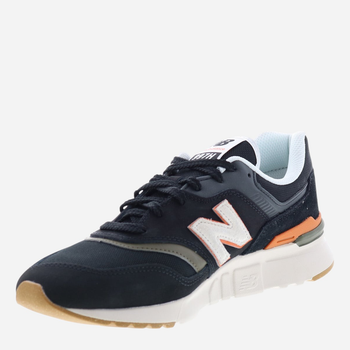 Чоловічі кросівки New Balance 997 CM997HLP 45.5 (11.5US) Чорні (196652971642)