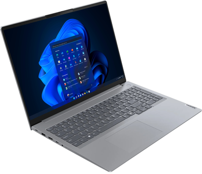 Ноутбук Lenovo ThinkBook 16 G7 IML (21MS0080PB) Arctic Grey