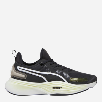 Buty do biegania męskie z amortyzcją Puma PWR Nitro Squared 378687-01 41 Czarne (4099684073963)