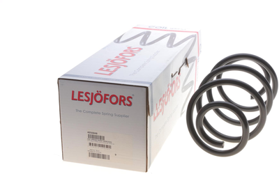 Пружина подвески Lesjofors (4056848)