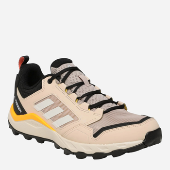 Buty do biegania męskie adidas Terrex Tracerocker 2 HR1238 39.5 Beżowe (4066748189076)