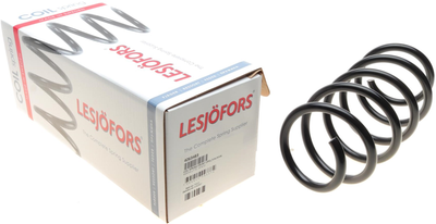 Пружина підвіски Lesjofors (4063483)