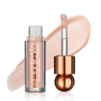 Жидкий хайлайтер Bogenia Match Liquid Highlighter BG673 - №002