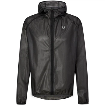 Мужская велокуртка Ziener Natius black 56 249210-12 XXL
