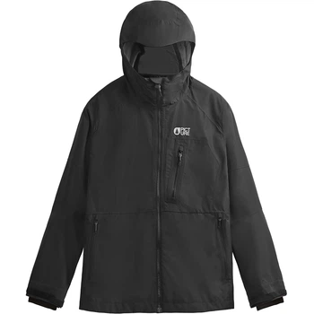 Куртка штормовая Picture Organic Abstral 2.5L black L MVT478B