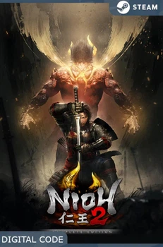 Гра Nioh 2 Complete Edition (PC) GLOBAL (Ключ активації Steam)