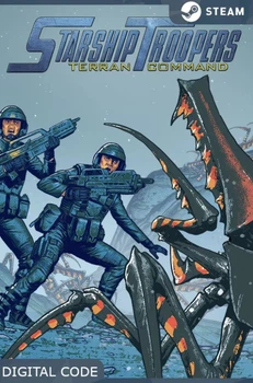 Гра Starship Troopers: Terran Command (PC) GLOBAL (Ключ активації Steam)