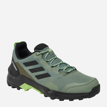 Buty trekkingowe męskie adidas Terrex Eastrail 2 IE2591 42.5 Oliwkowy/Czarny (4066764283369)