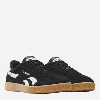 Sneakersy męskie do kostki Reebok Smash Edge 100208243 40.5 (7UK) Czarne (1200143661505)