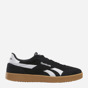 Sneakersy męskie do kostki Reebok Smash Edge 100208243 44.5 (10UK) Czarne (1200143661567)