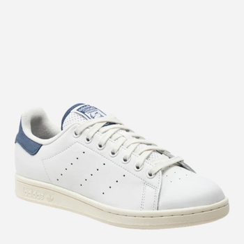 Чоловічі кеди низькі adidas Originals Stan Smith IG1323 42.5 (8.5UK) Білий/Синій (4066765593429)