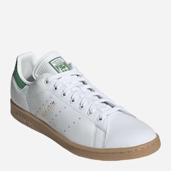 Чоловічі кеди низькі adidas Originals Stan Smith ID0268 41.5 (7.5UK) Білий/Зелений (4066765485687)