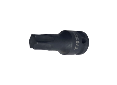Головка з битою TORX T70 60мм 1/2" ударна KADA1670 Toptul
