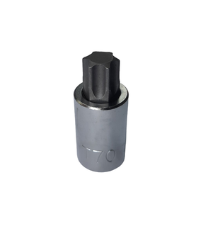 Головка з битою TORX T70 55мм 1/2" BCFA1670 Toptul