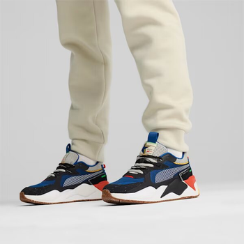 Чоловічі кросівки Puma RS-X Podium 39821602 44 (9.5UK) Сині (4067979483599)