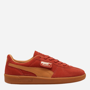 Sneakersy męskie do kostki Puma Palermo Mars 39646324 42 (8UK) Brązowe (4067979309882)