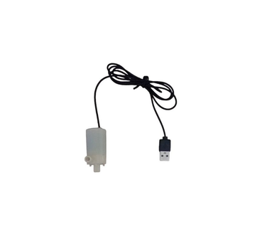 Занурювальний водяний насос амфібії usb
