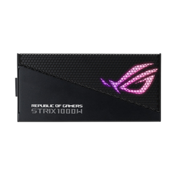 Блок питания ASUS 1000W ROG STRIX PCIE5 Gold Aura Edition (m455947)