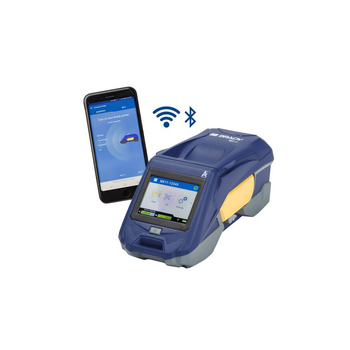 Принтер этикеток Brady M611-EU-BT-W WiFi, Базовый комплект + Базовое ПО (m456355)