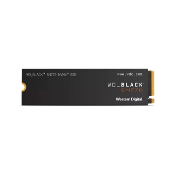 Накопитель SSD M.2 2280 1TB SN770 BLACK WD (m457246)